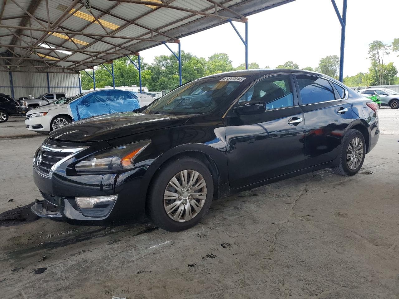 NISSAN ALTIMA