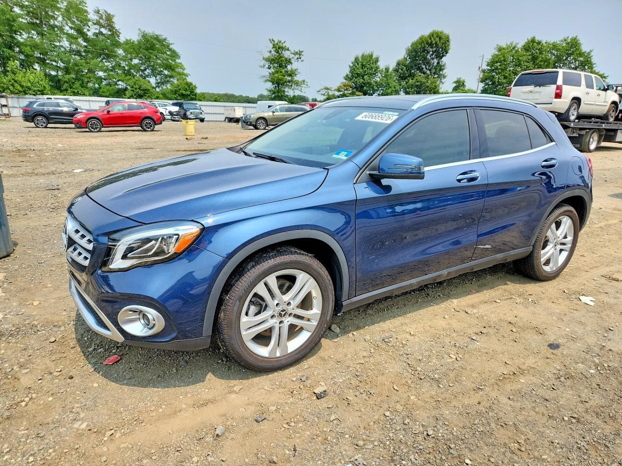 MERCEDES-BENZ GLA-CLASS