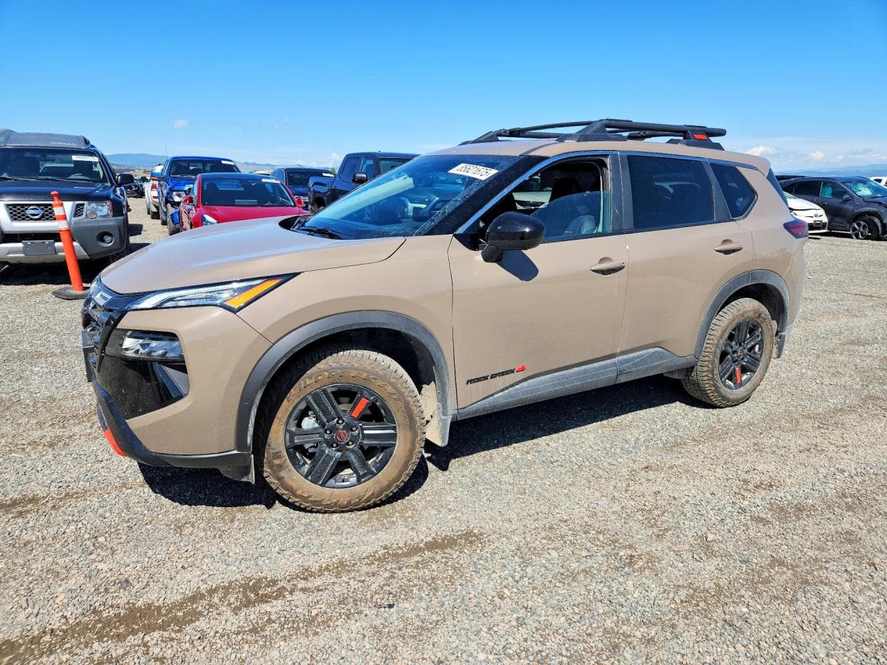 NISSAN ROGUE