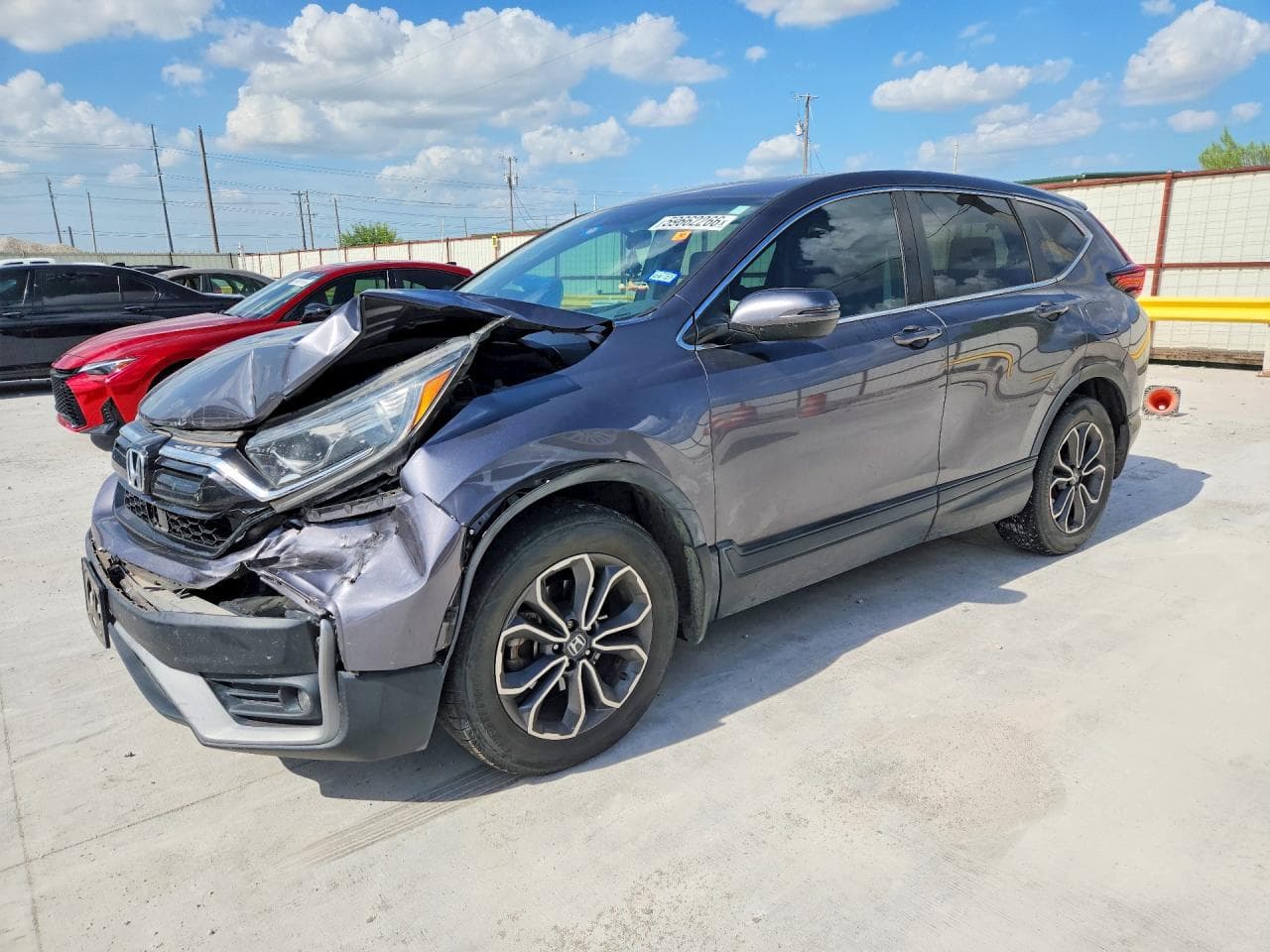 HONDA CRV