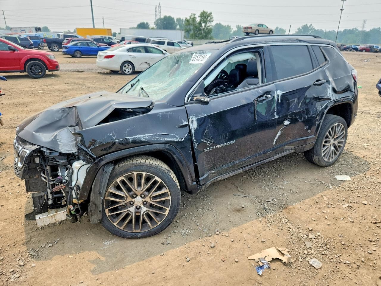 JEEP COMPASS