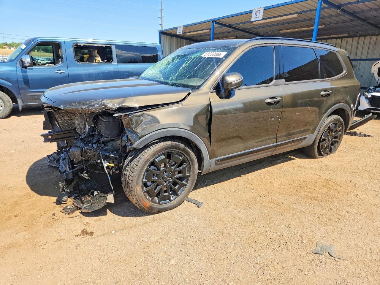 KIA TELLURIDE