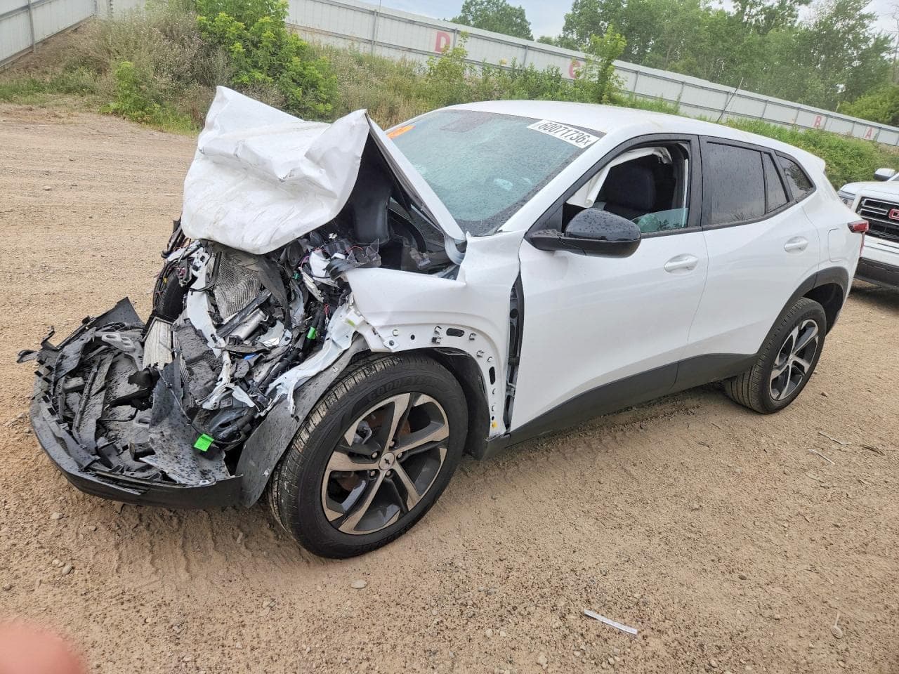 CHEVROLET TRAX 1RS