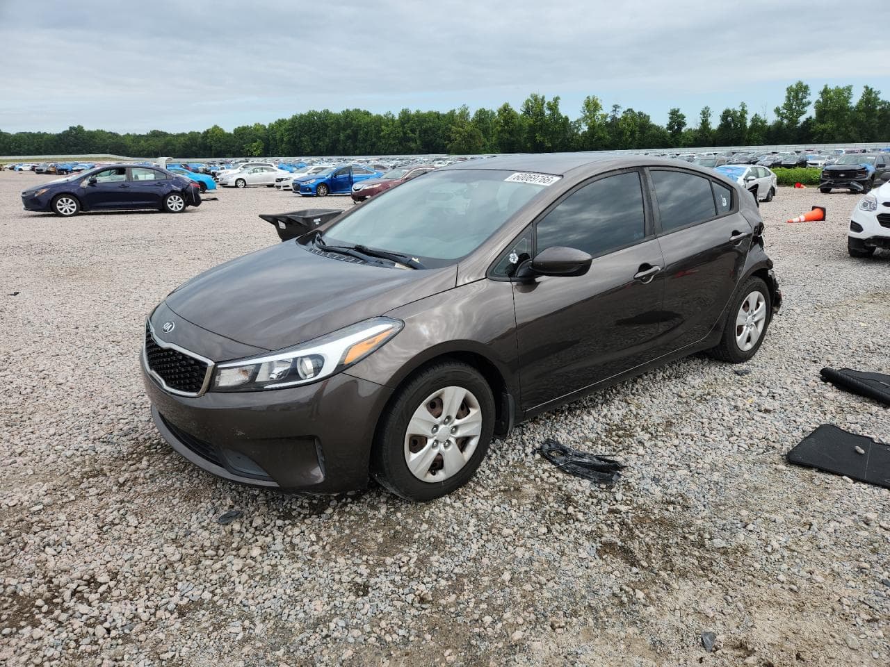 KIA FORTE