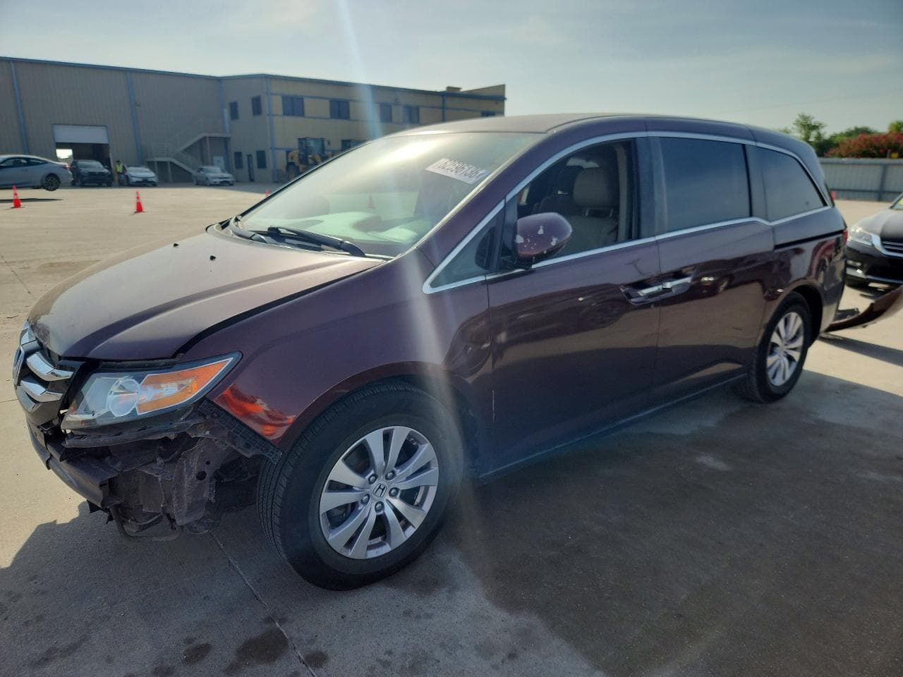 HONDA ODYSSEY