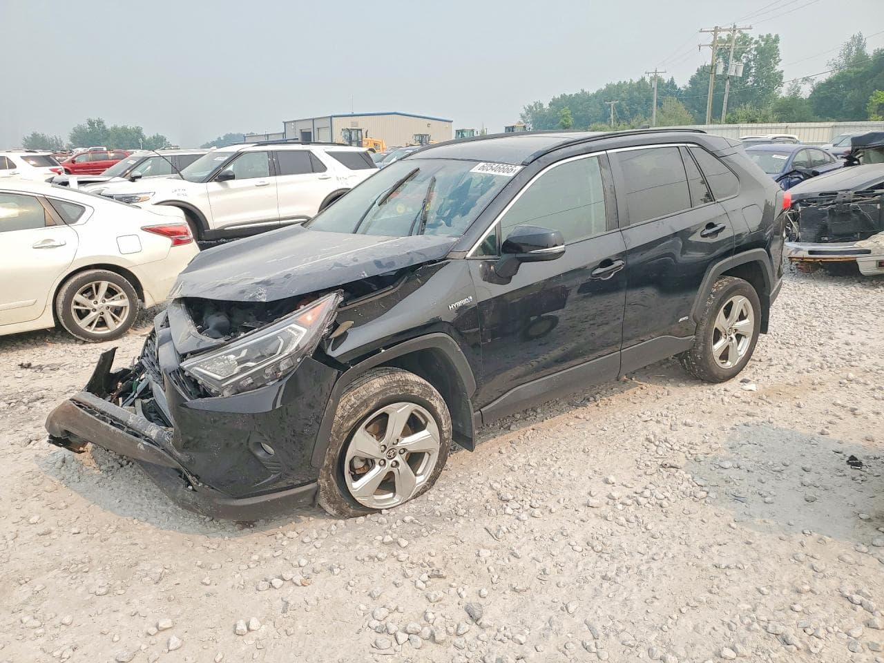 TOYOTA RAV4 HYBRID
