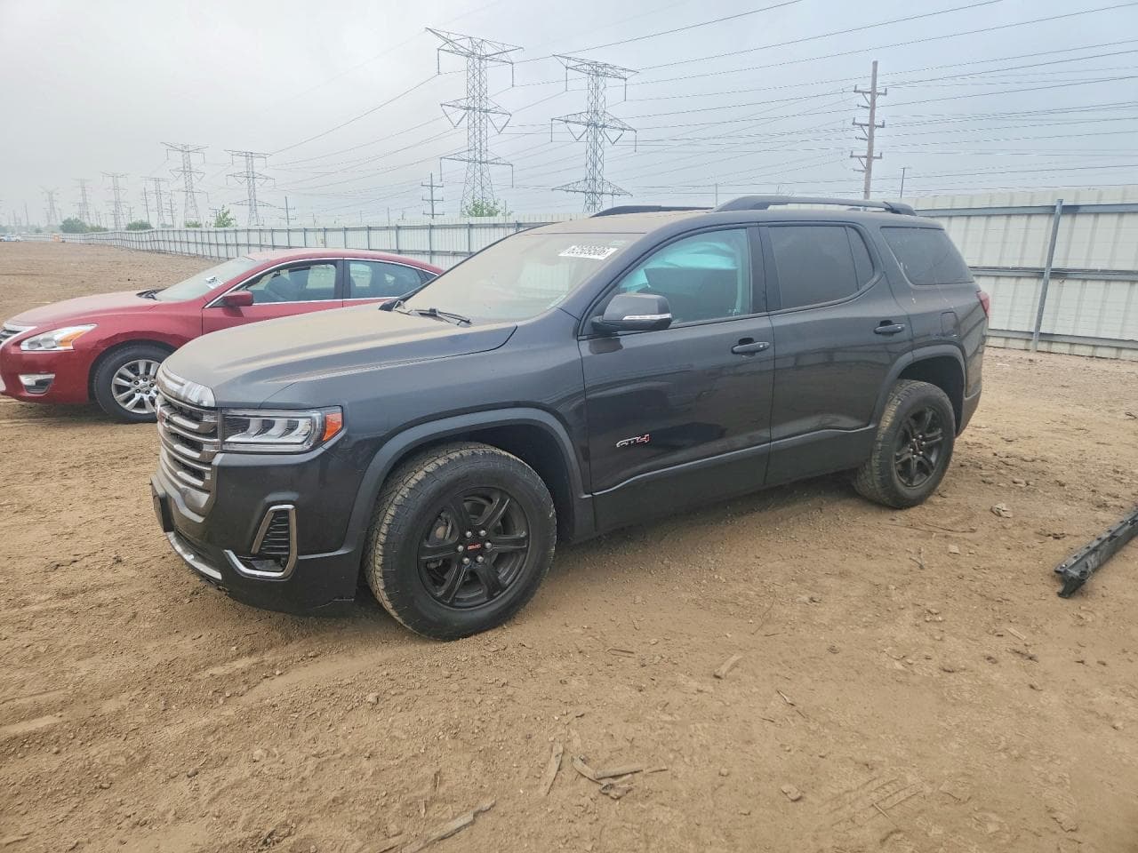 GMC ACADIA