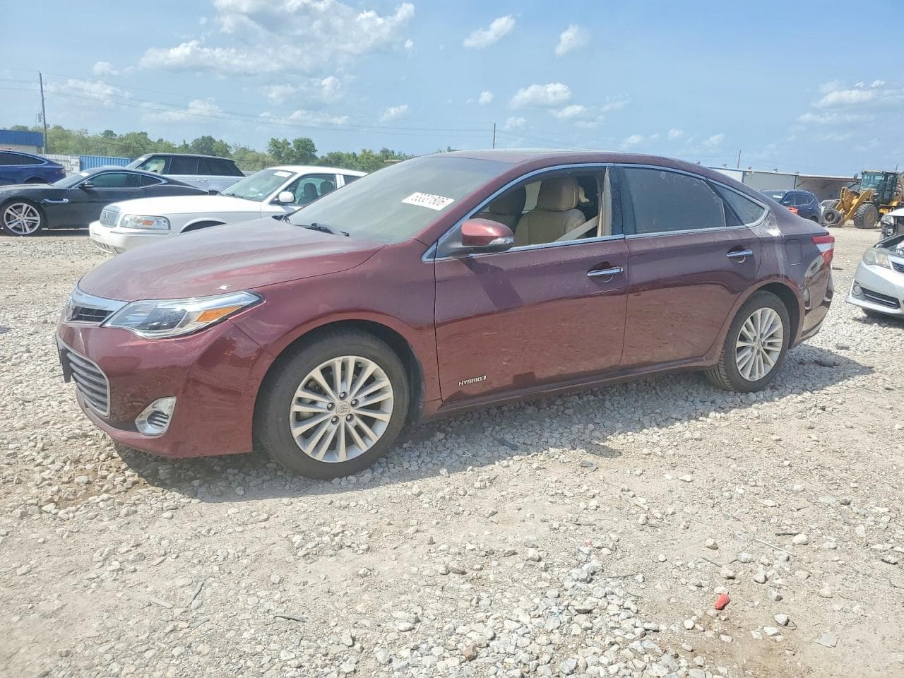 TOYOTA AVALON HYBRID