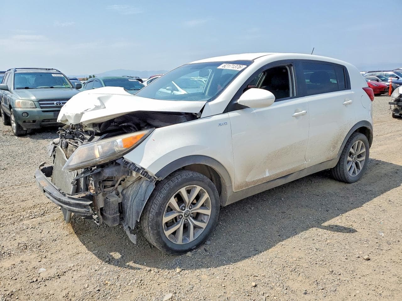 KIA SPORTAGE