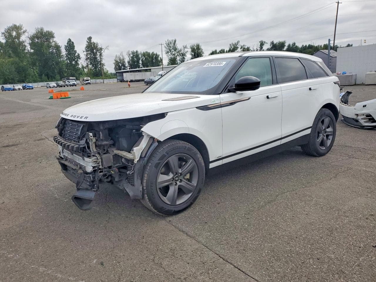 LAND ROVER RANGEROVER
