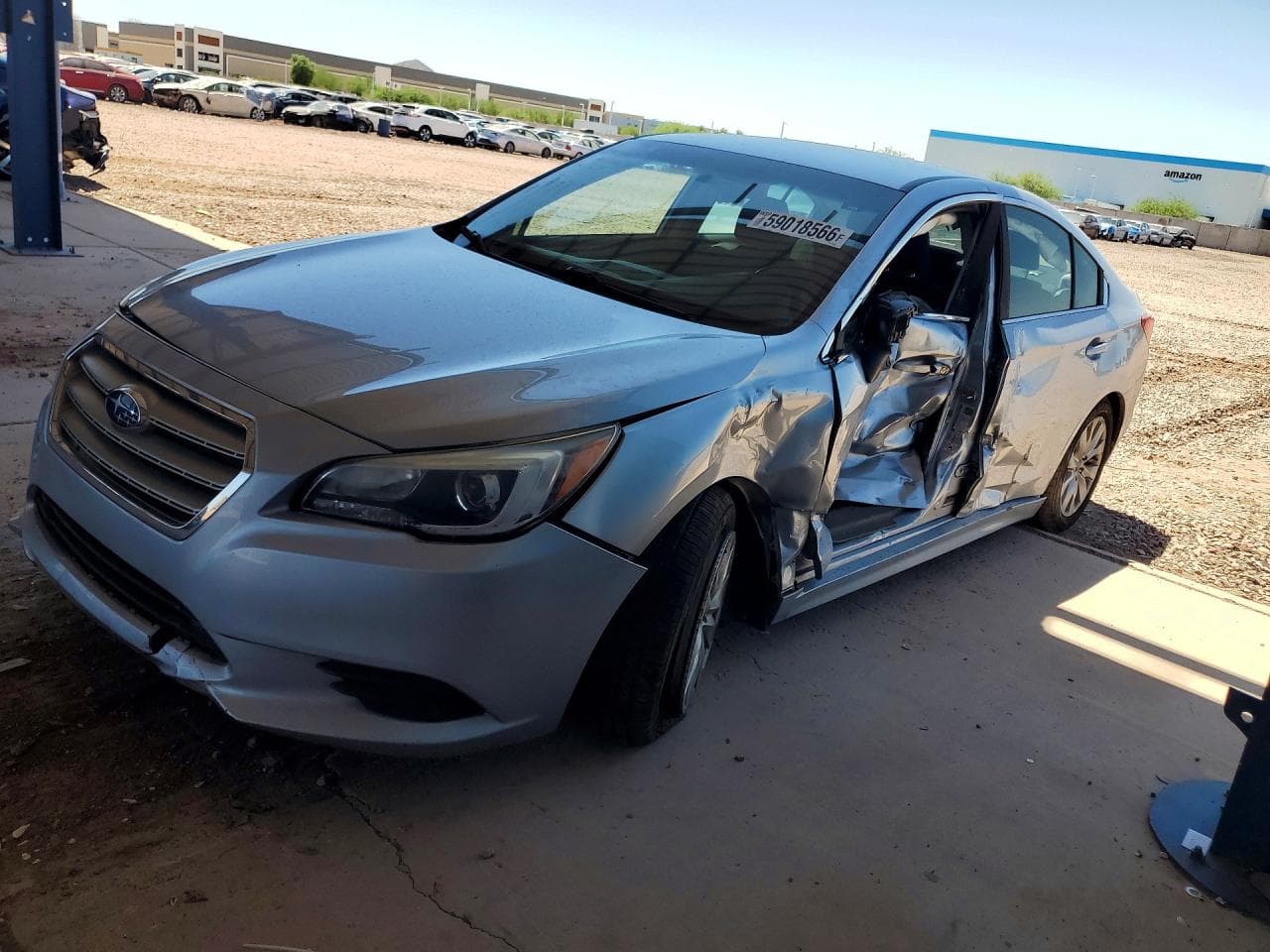 SUBARU LEGACY