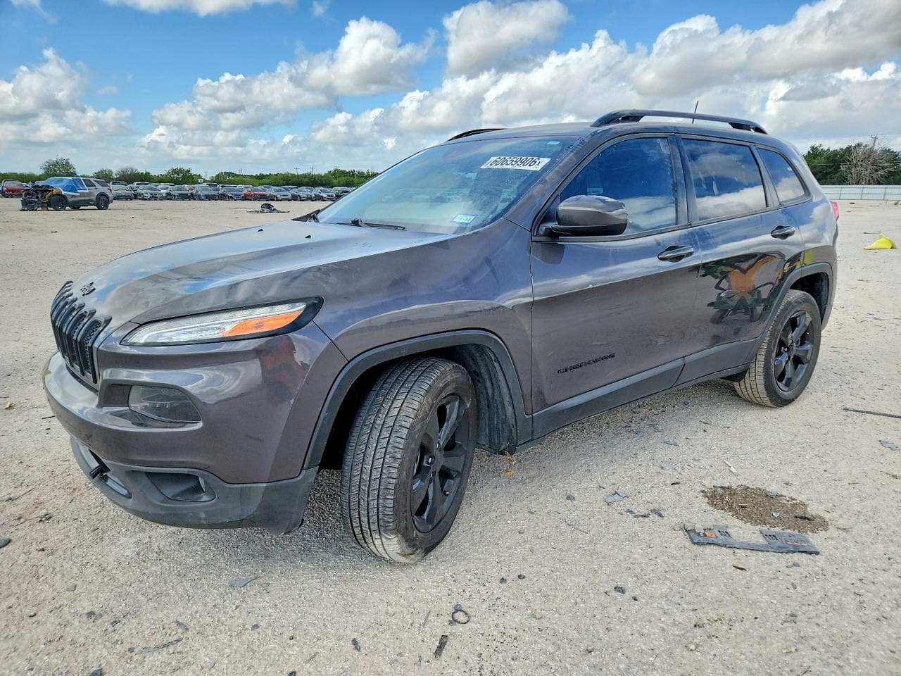 JEEP CHEROKEE