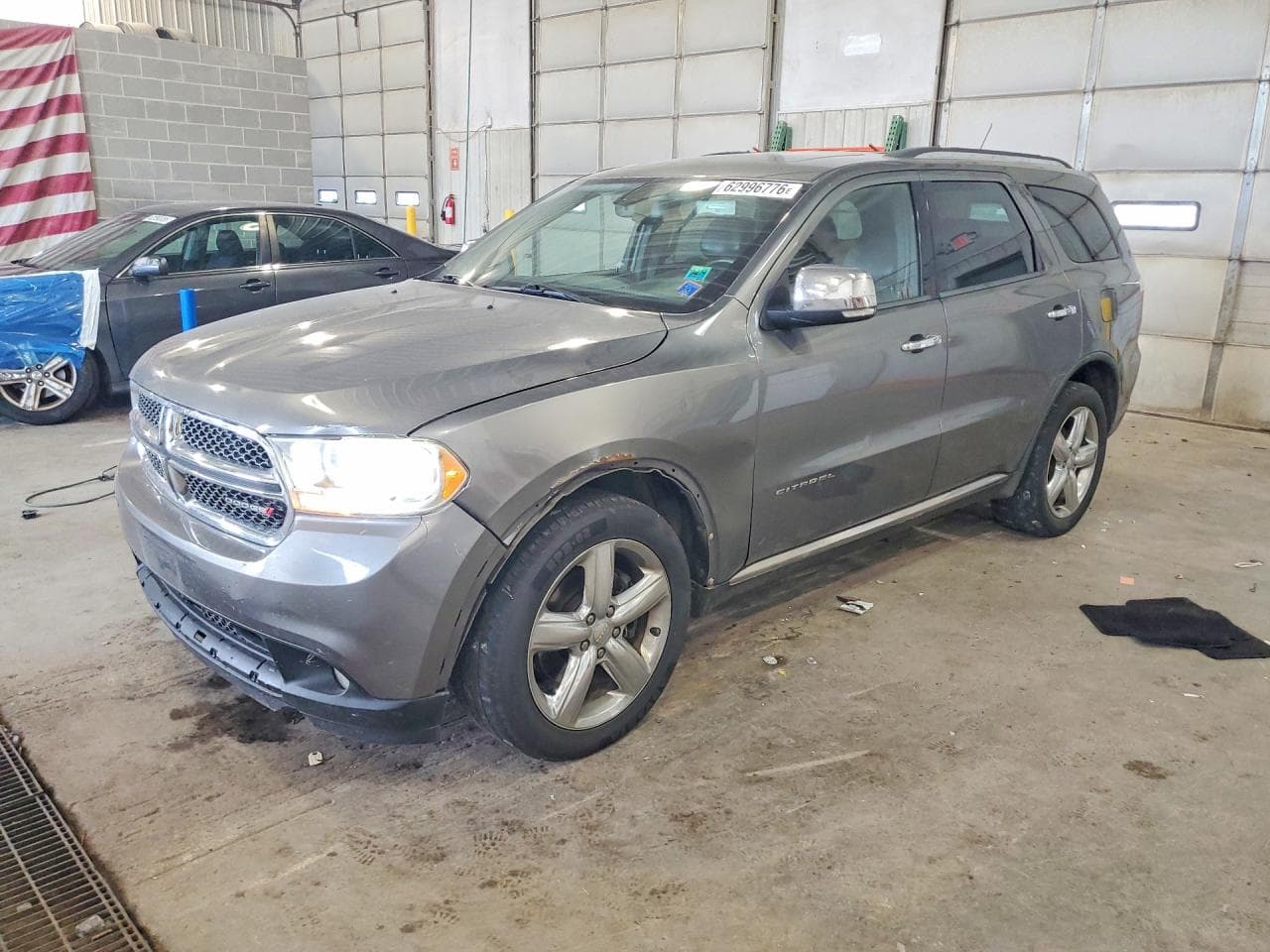 DODGE DURANGO