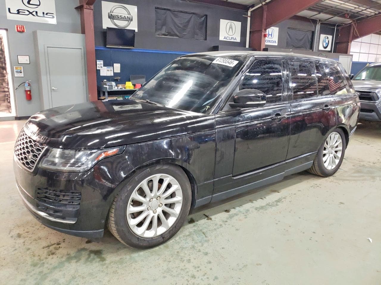 LAND ROVER RANGEROVER