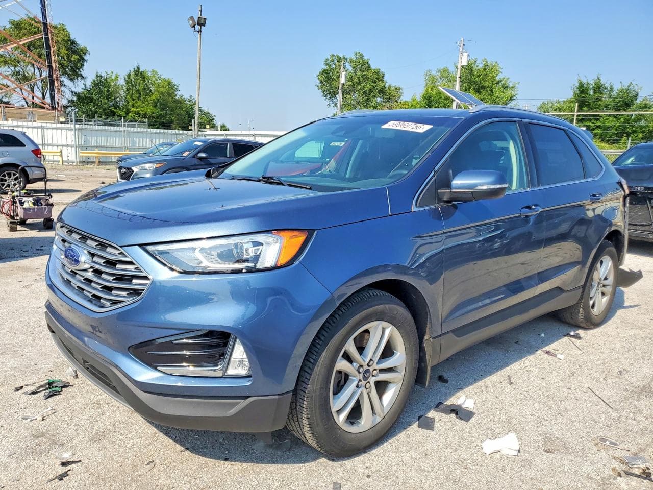 FORD EDGE