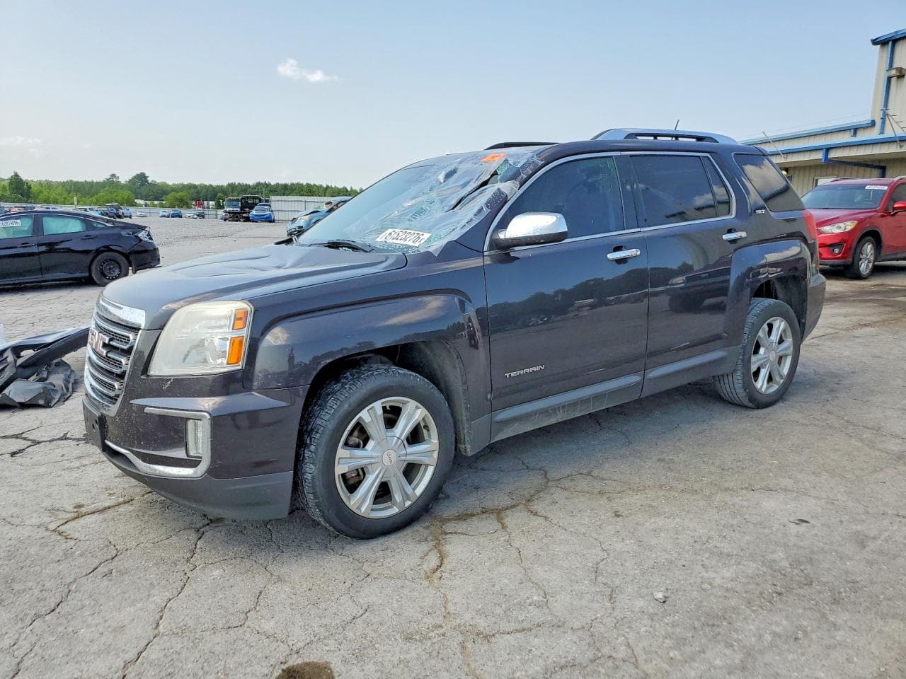GMC TERRAIN
