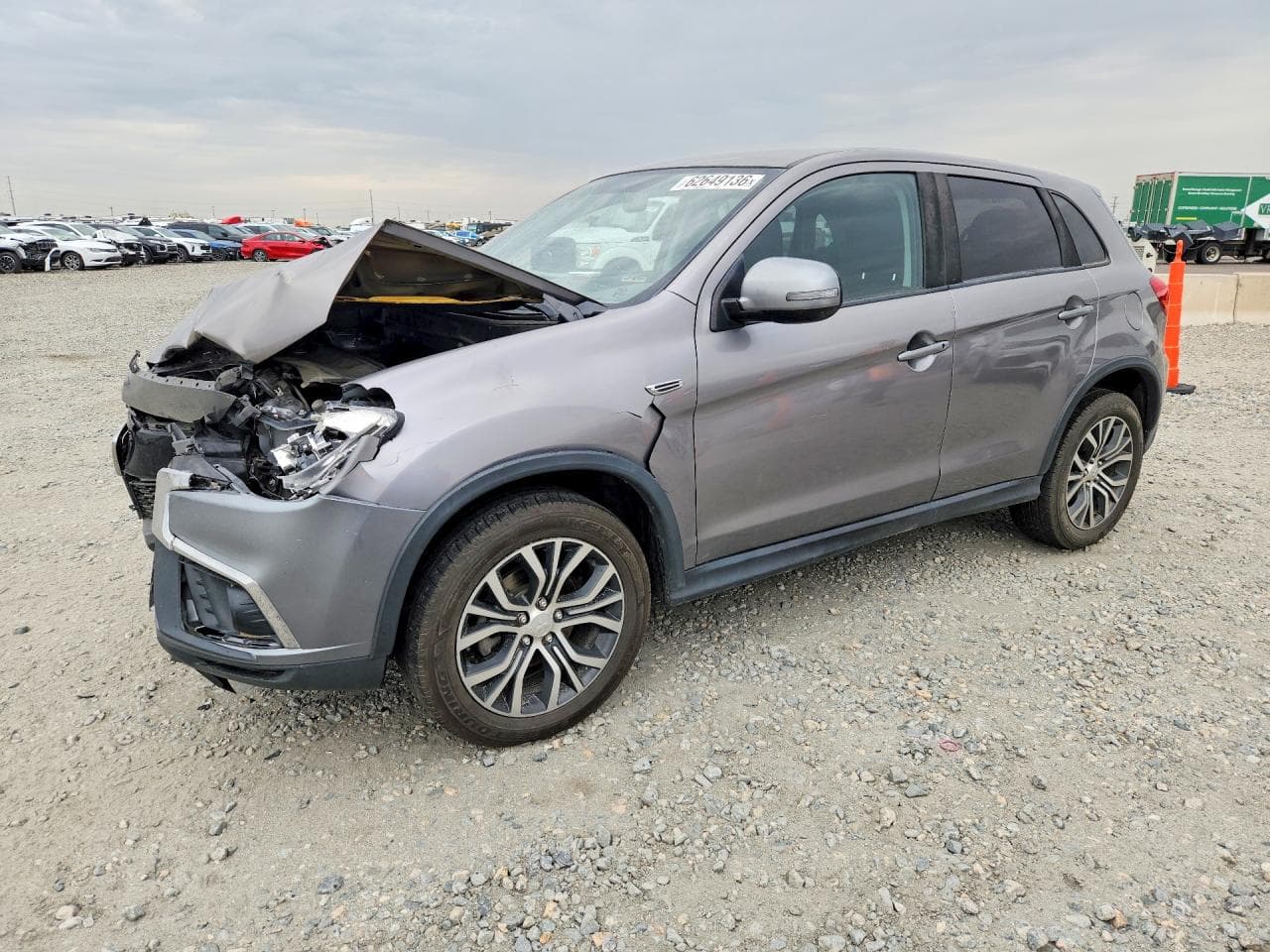 MITSUBISHI OUTLANDER SPORT