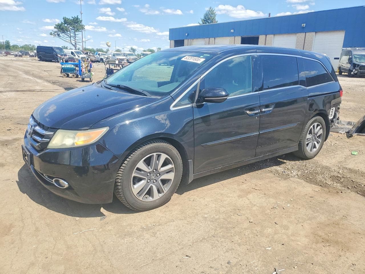 HONDA ODYSSEY