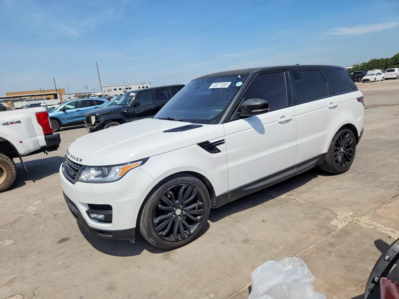 LAND ROVER RANGEROVER
