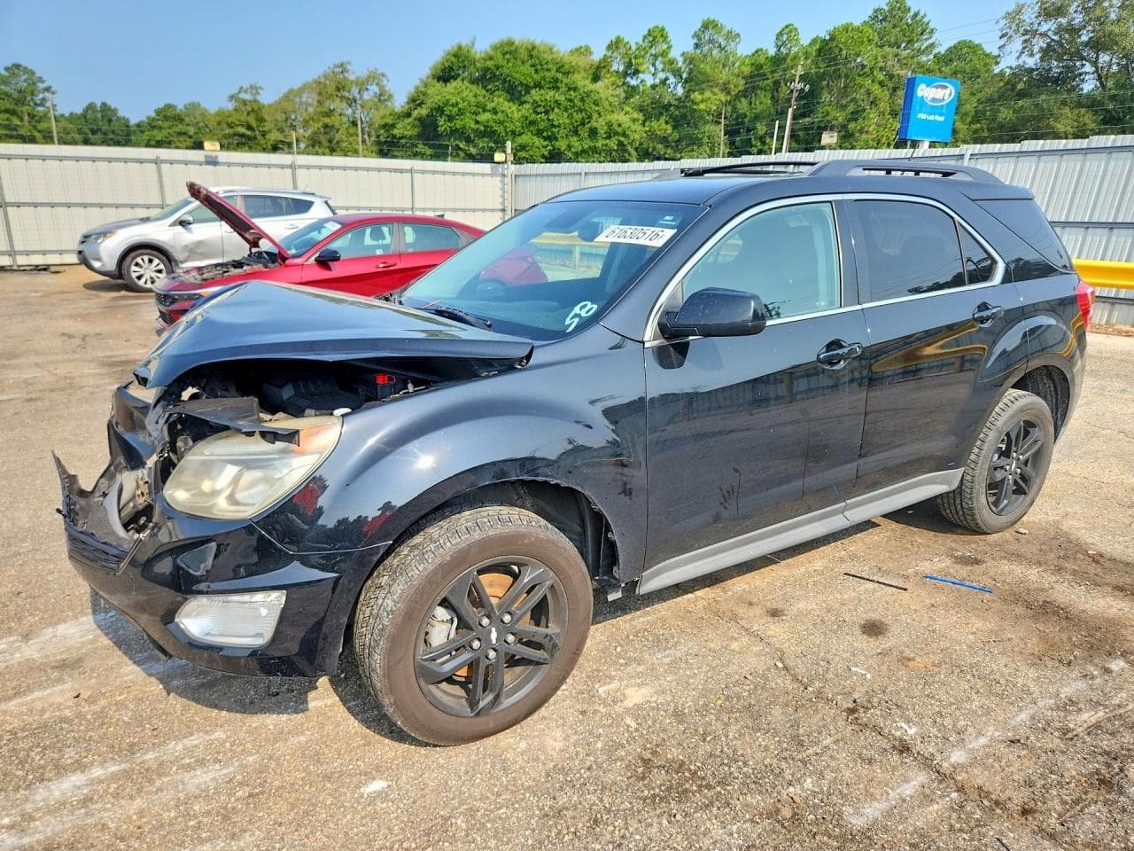CHEVROLET EQUINOX