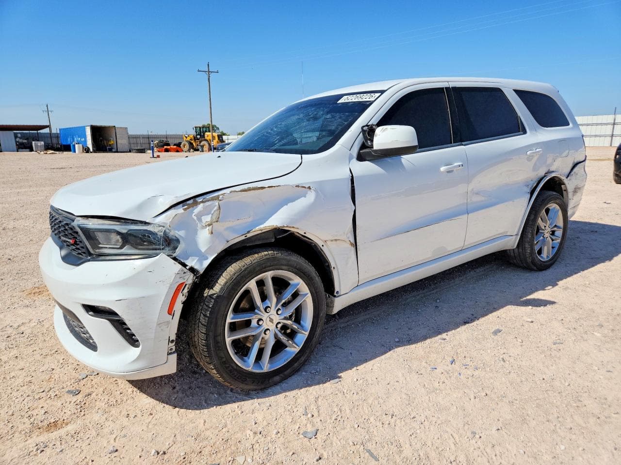 DODGE DURANGO