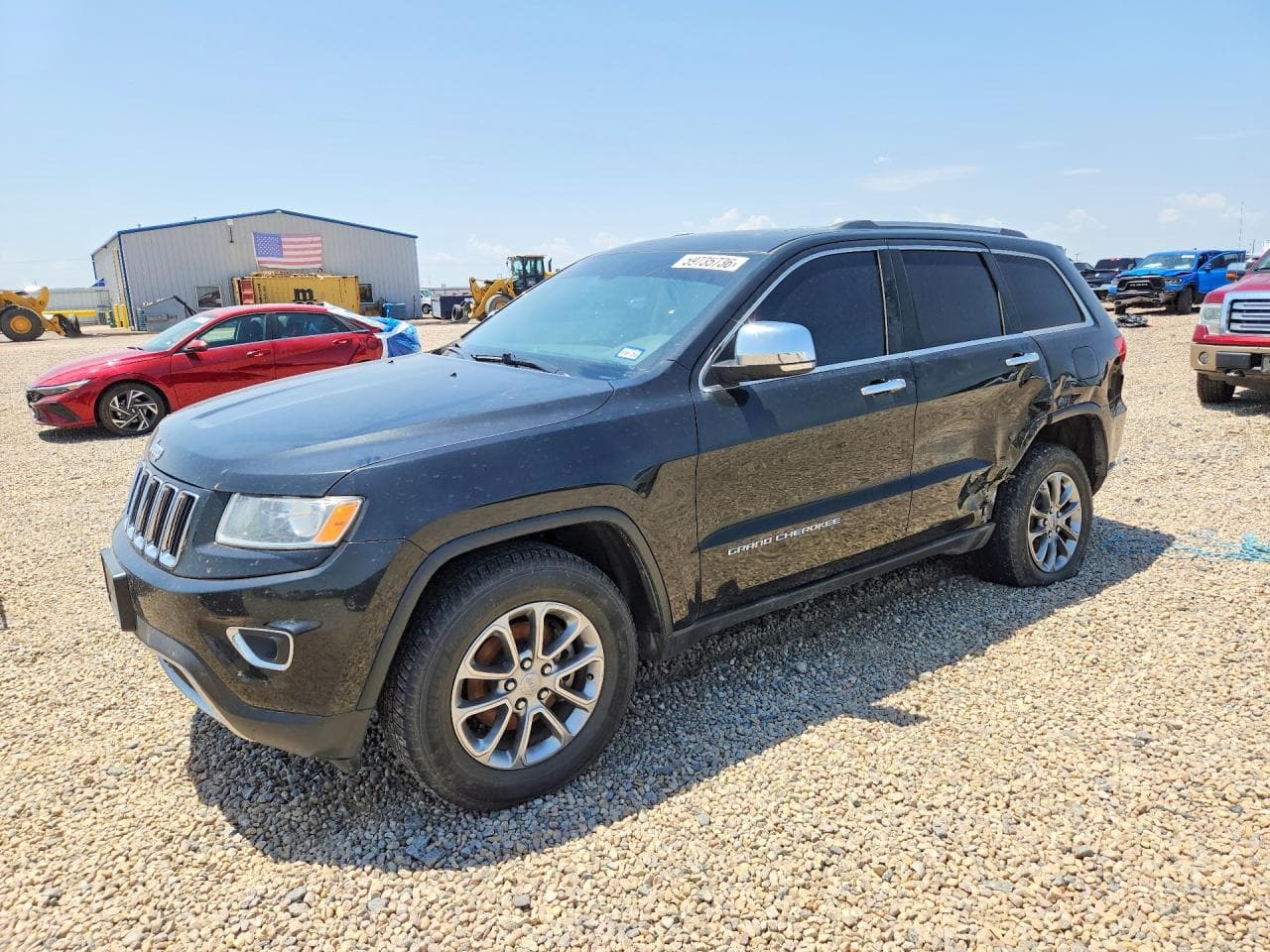 JEEP CHEROKEE