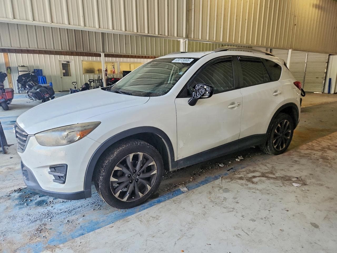 MAZDA CX-5