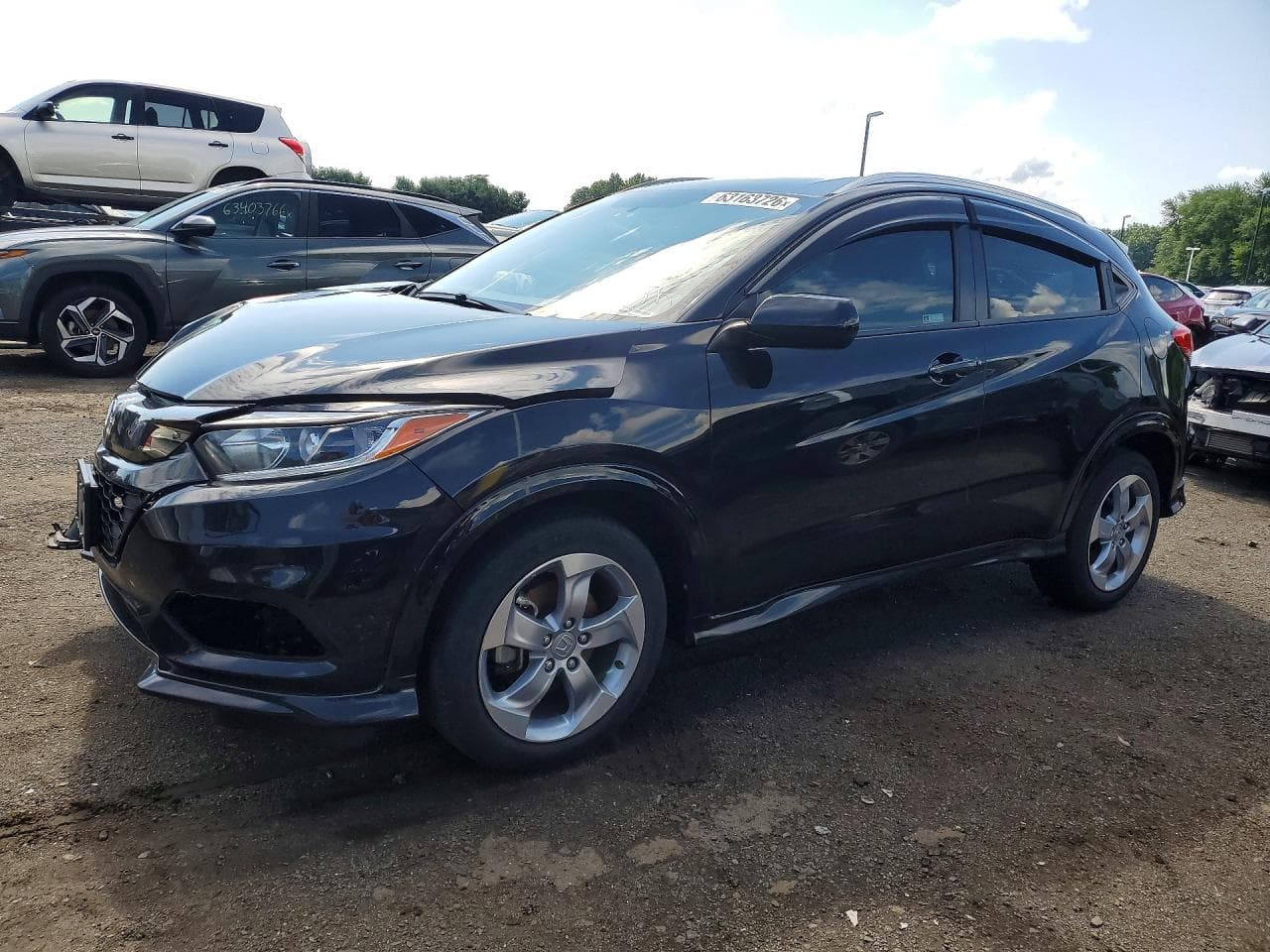 HONDA HR-V