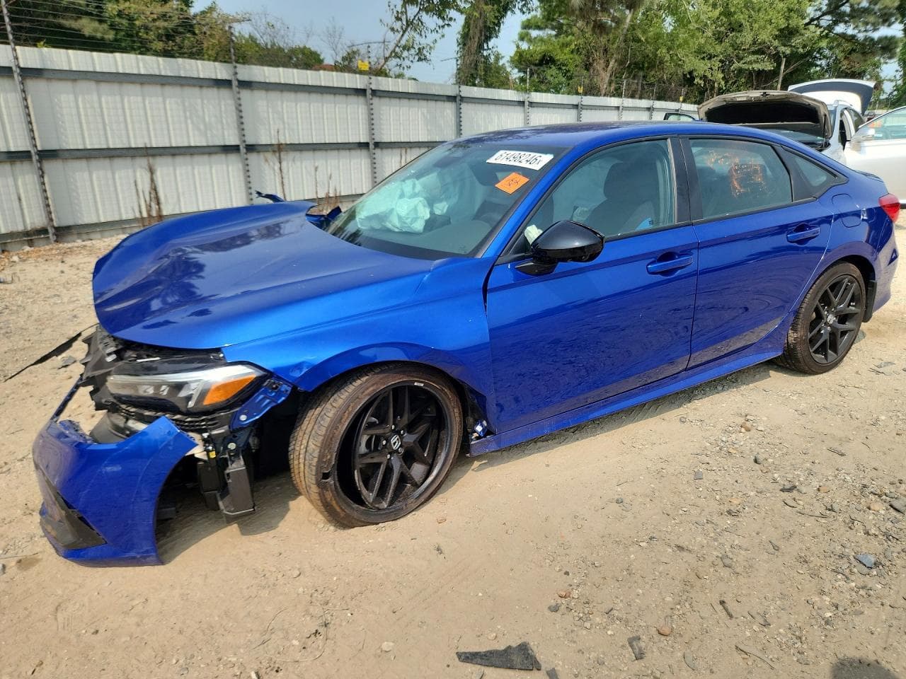 HONDA CIVIC