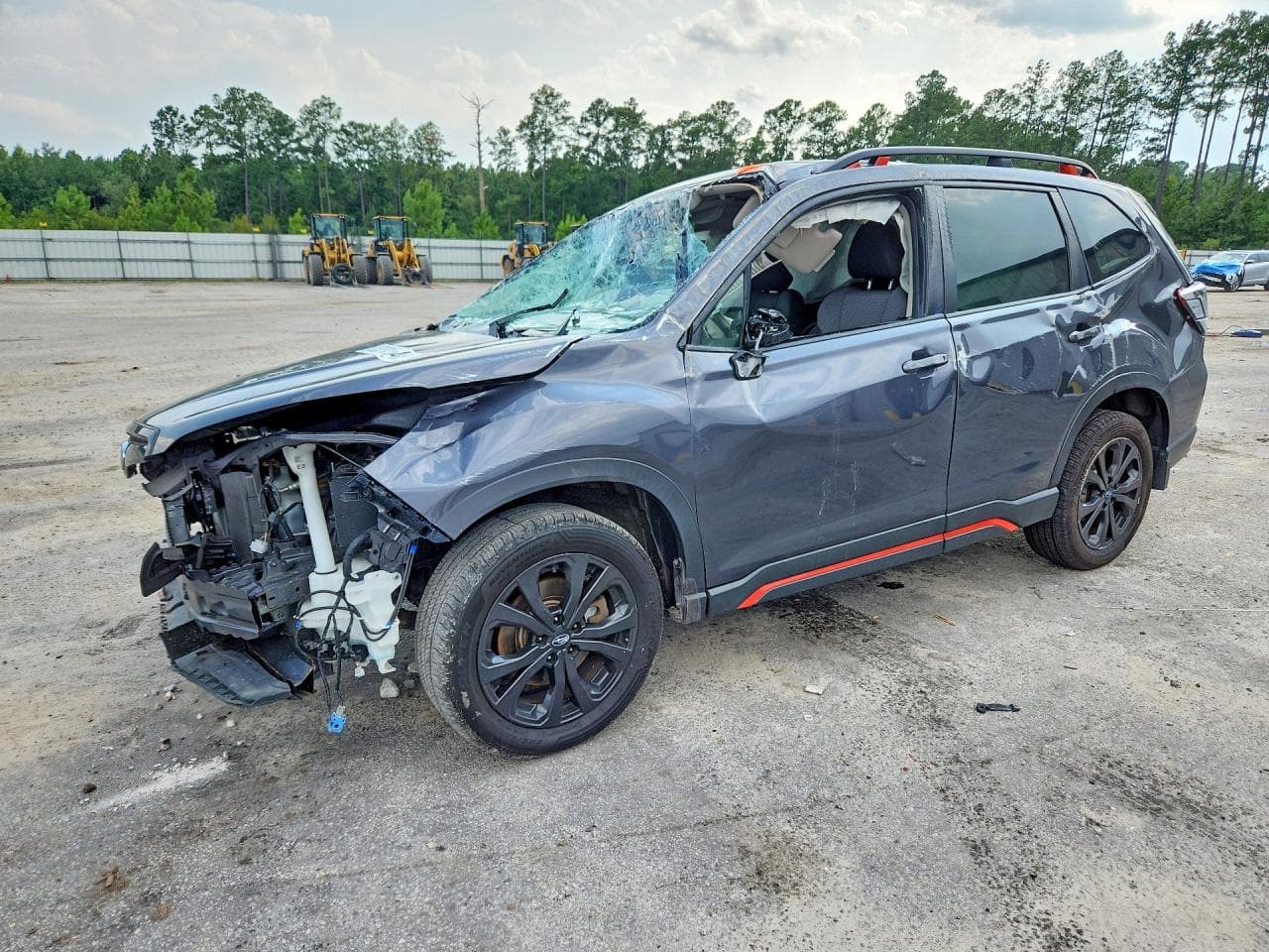 SUBARU FORESTER