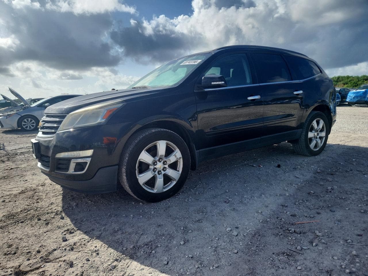 CHEVROLET TRAVERSE
