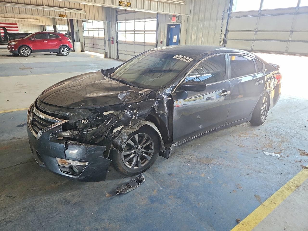 NISSAN ALTIMA