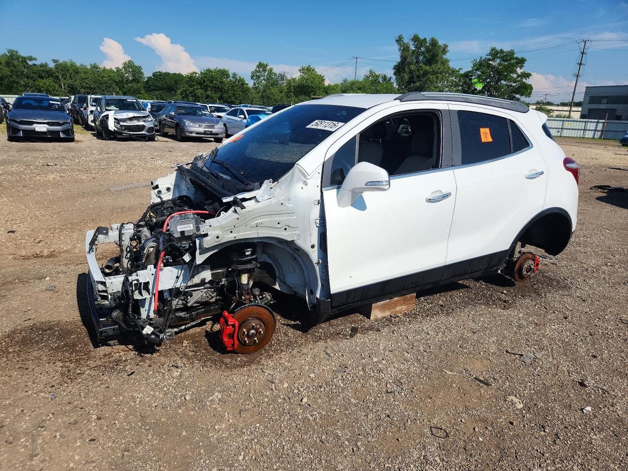 BUICK ENCORE