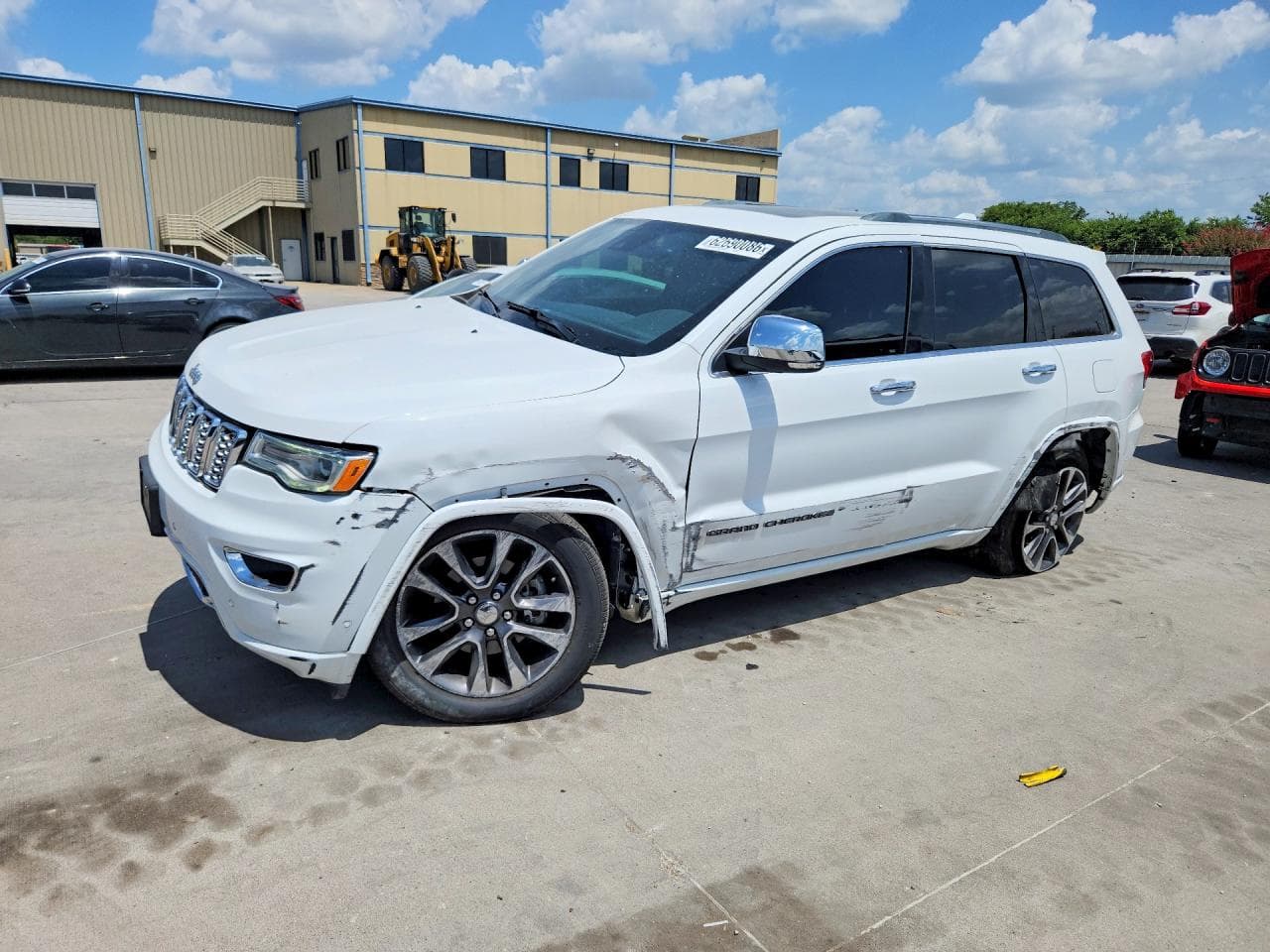 JEEP GRAND CHER