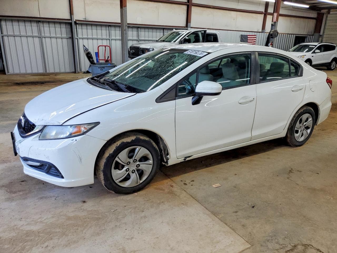 HONDA CIVIC