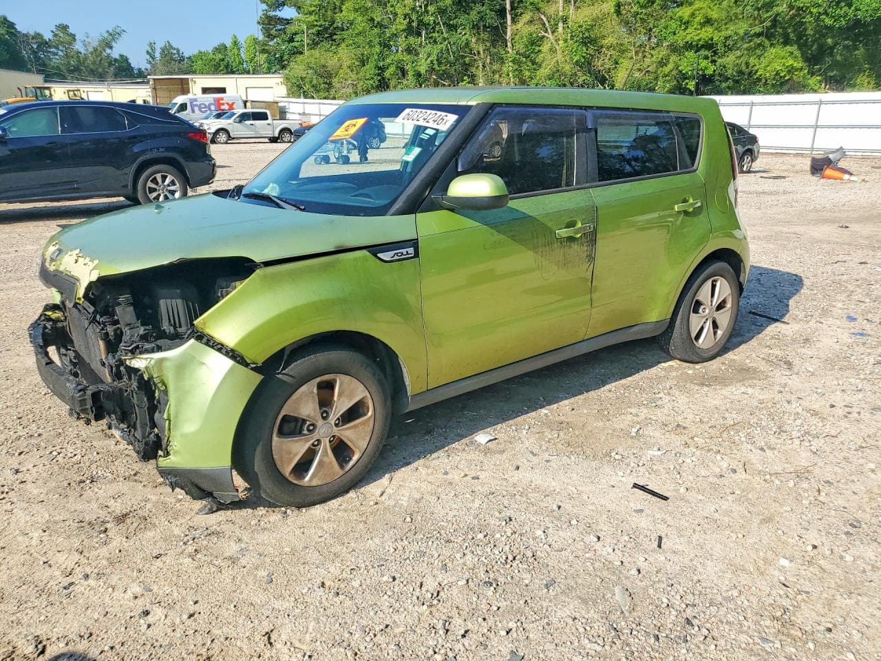 KIA SOUL