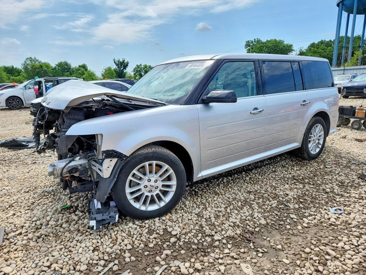 FORD FLEX