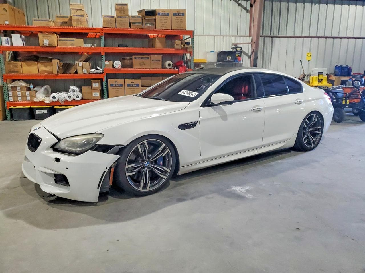 BMW M6