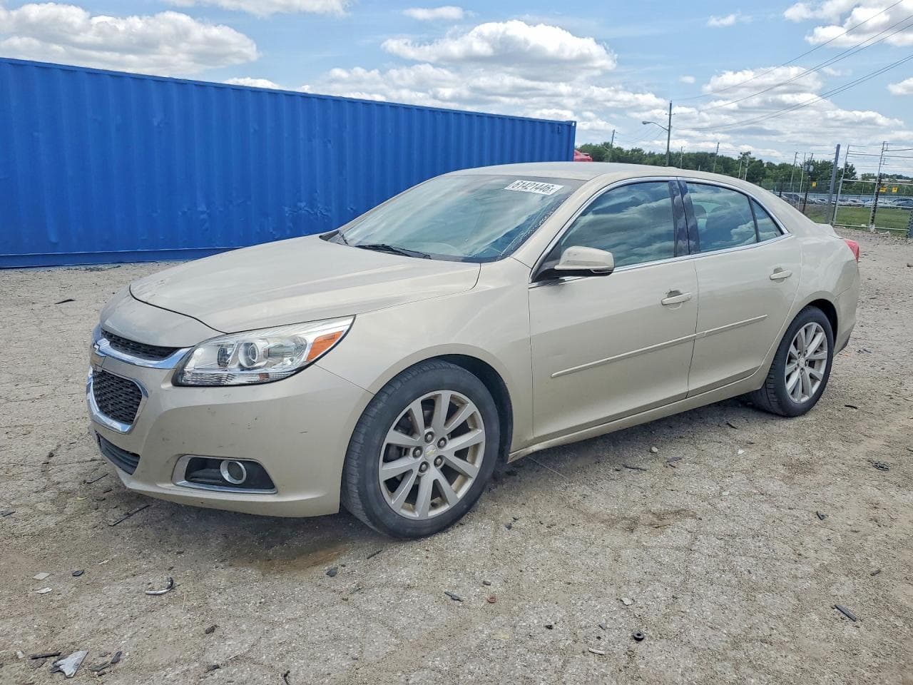 CHEVROLET MALIBU