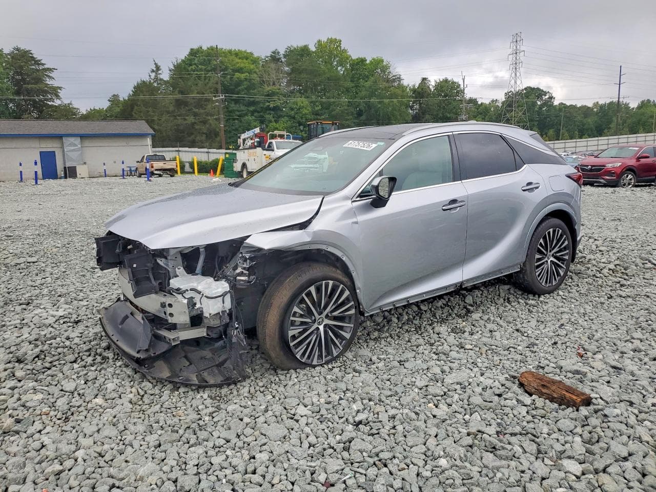 LEXUS RX 350