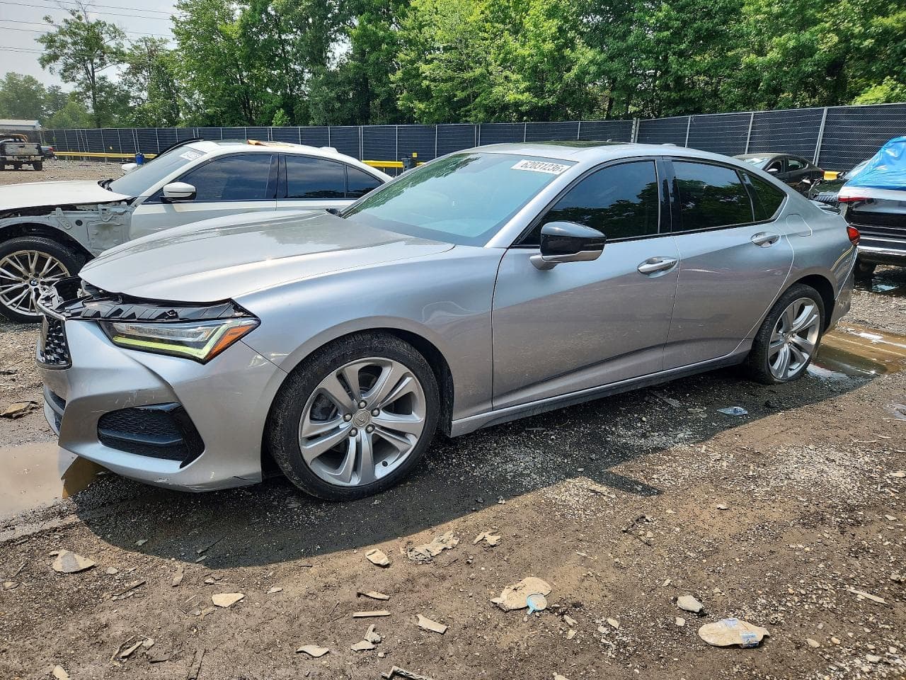 ACURA TLX
