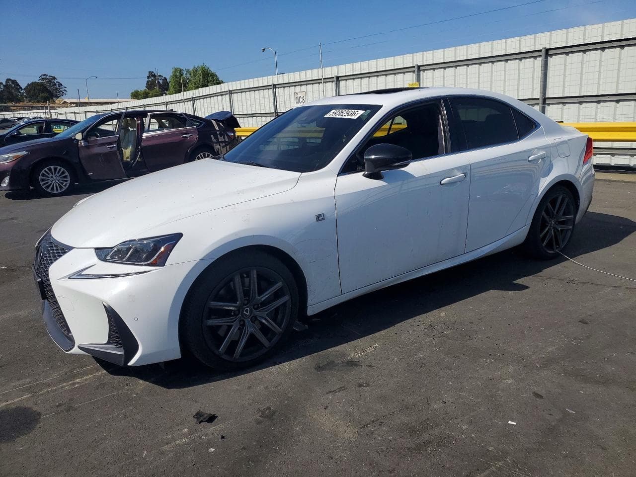 LEXUS IS