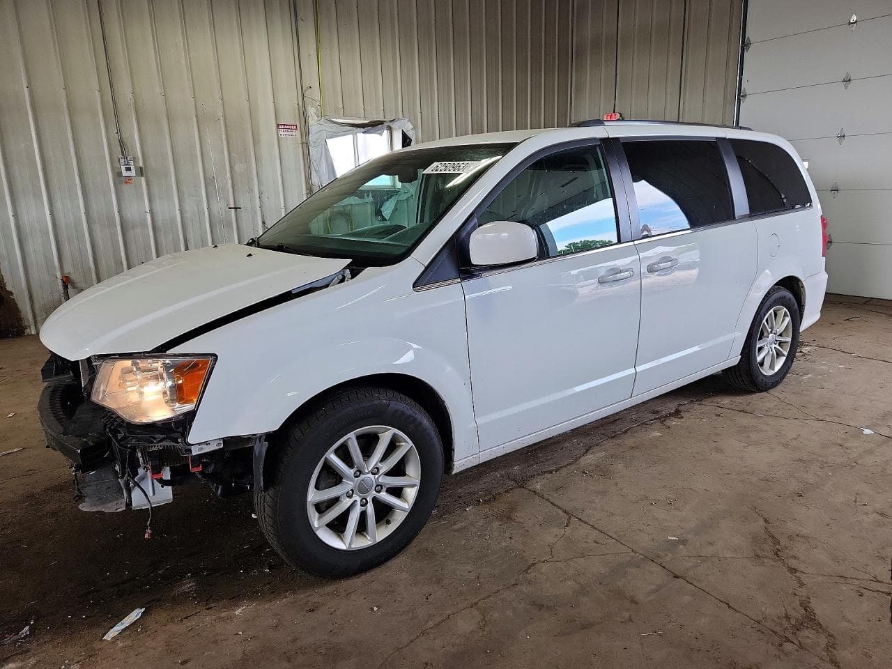 DODGE CARAVAN