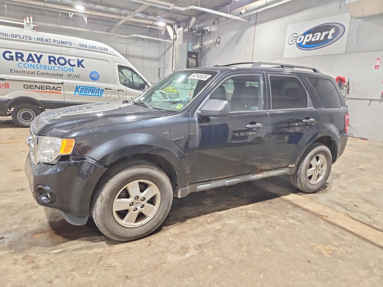 FORD ESCAPE