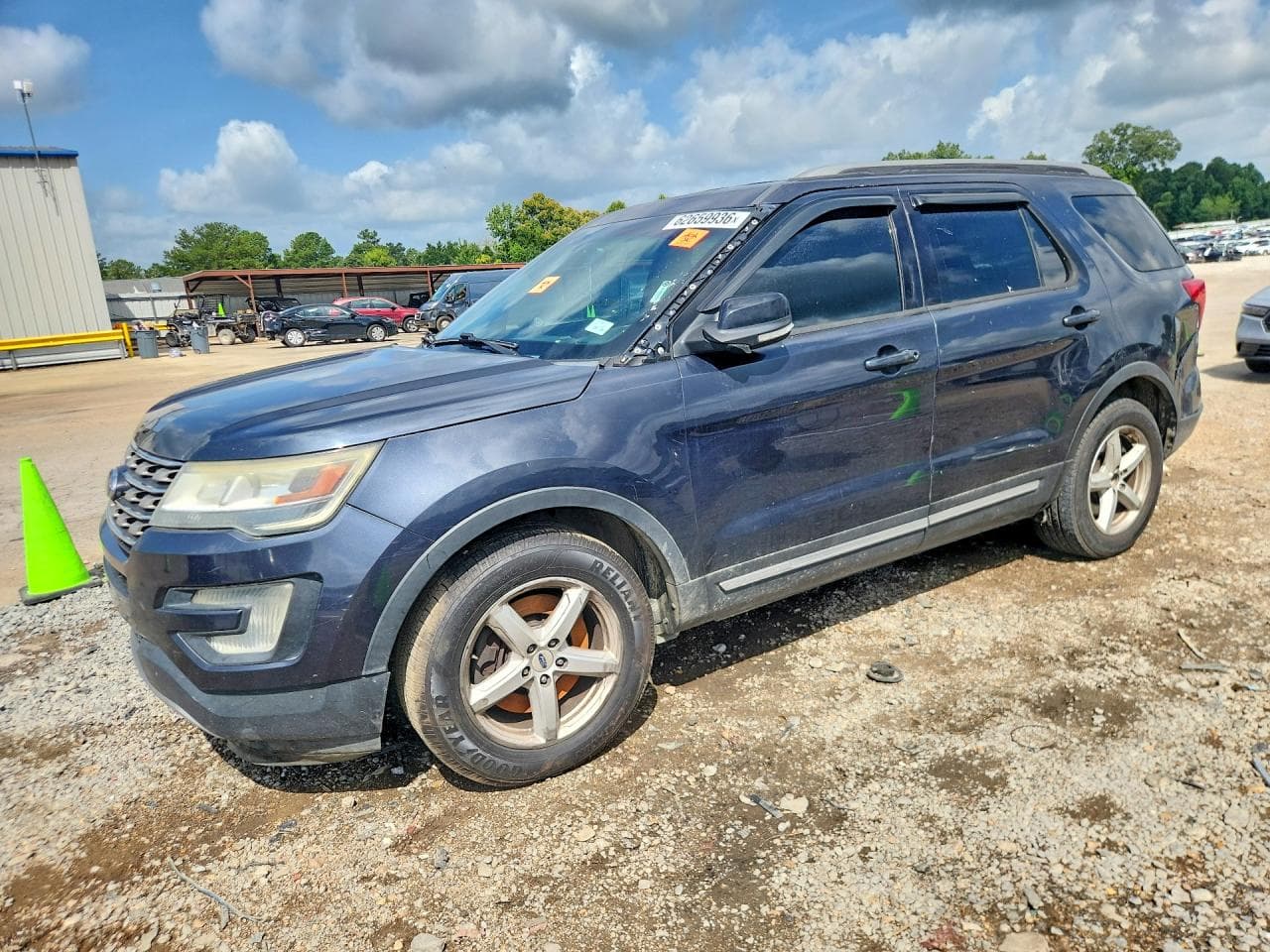 FORD EXPLORER