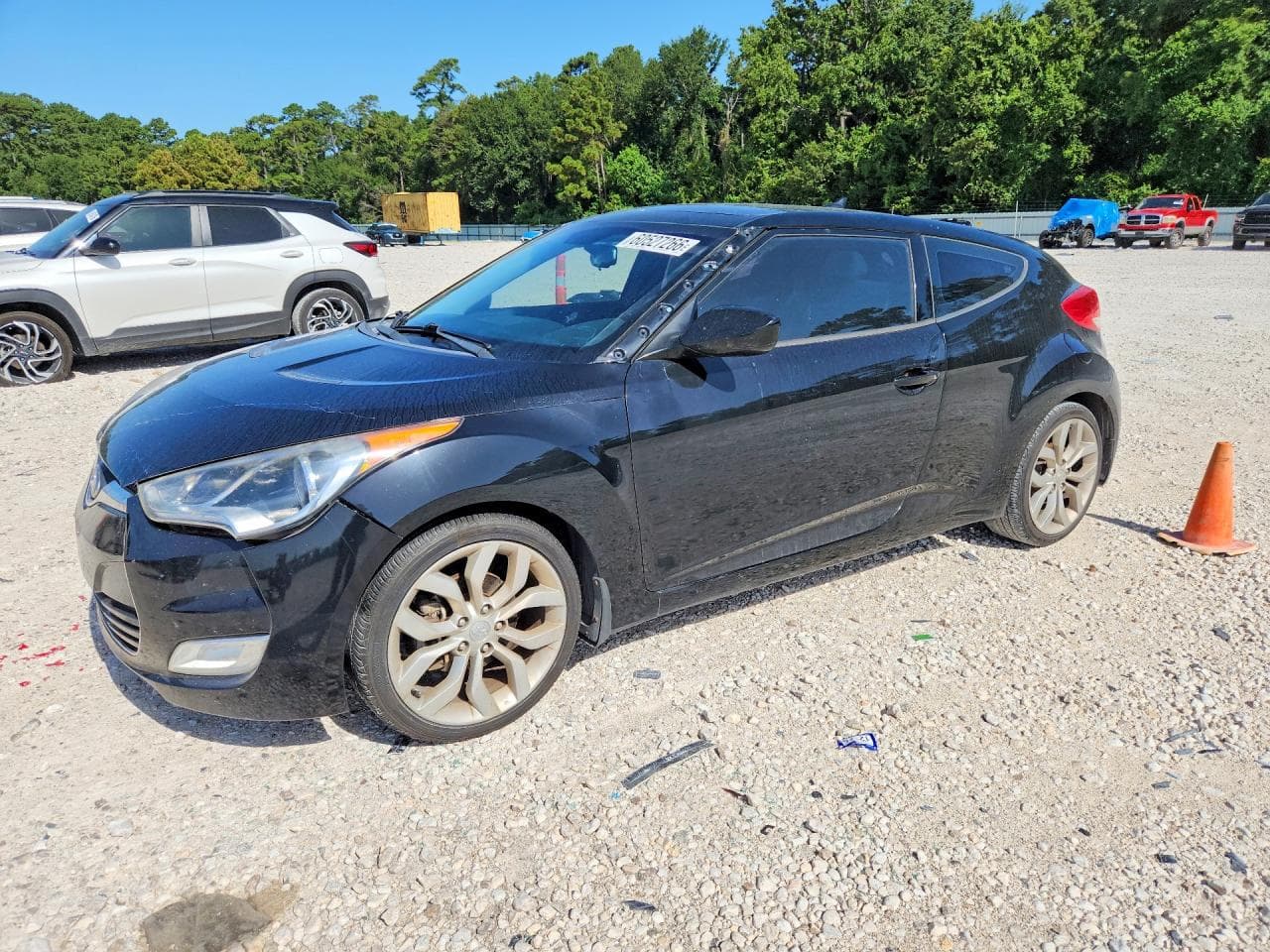 HYUNDAI VELOSTER