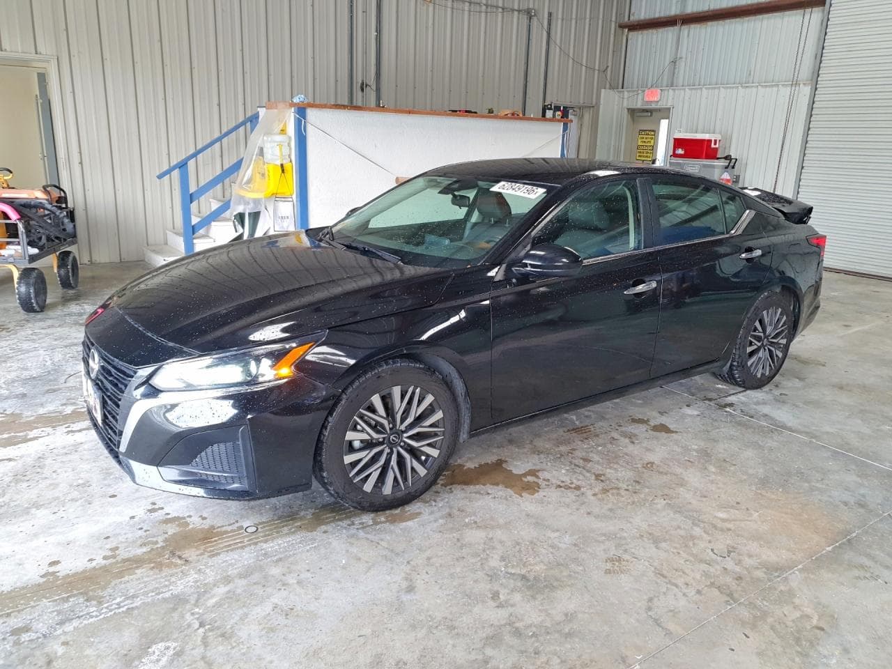 NISSAN ALTIMA