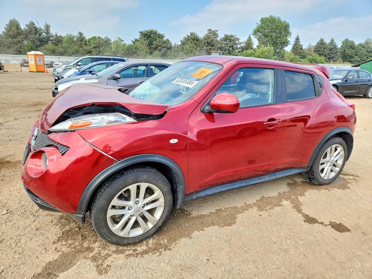 NISSAN JUKE