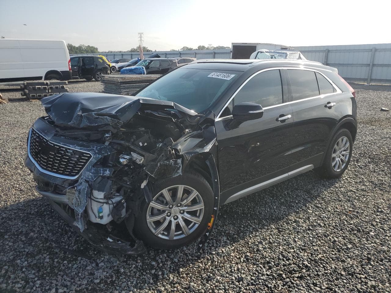 CADILLAC XT4
