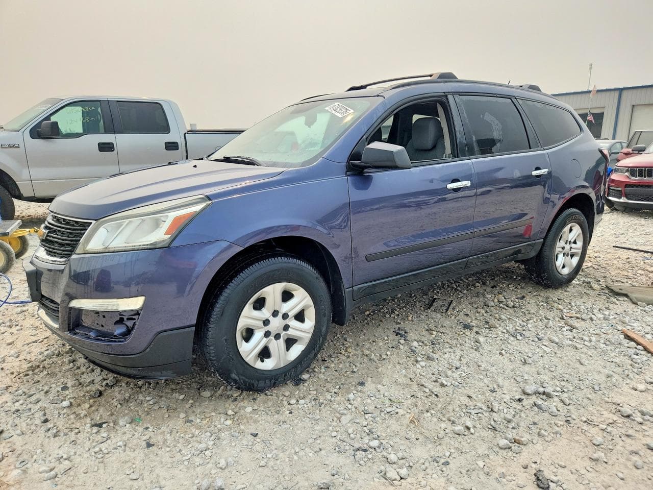 CHEVROLET TRAVERSE